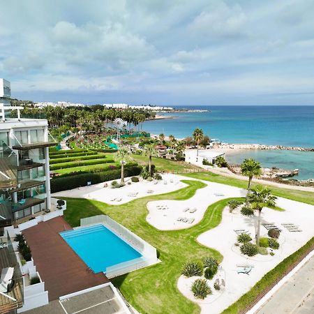 Apartment Marina - Beachfront Protaras Bagian luar foto
