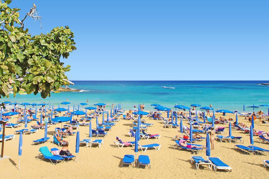 Apartment Marina - Beachfront Protaras Ruang foto