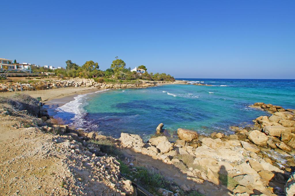 Apartment Marina - Beachfront Protaras Ruang foto